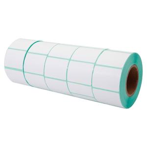 Tem nhãn bán buôn bán bóng, in laser, dùng cho chai thuốc, chống thấm nước, có thể bóc dán - Product Image 4