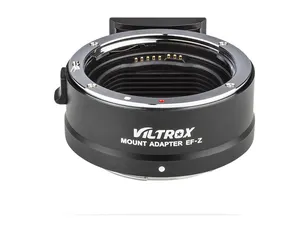 Viltrox EF-Z镜头安装座适配器环自动对焦兼容于EF/EF-S镜头到Z6/Z7/Z50相机