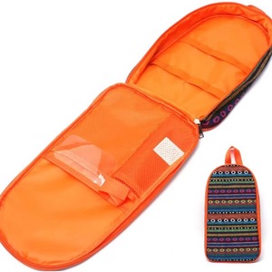 Sac de Voyage Portable pour Ustensiles de Cuisine de Camping et BBQ, Organisateur de Kit de Cuisine pour le Camping et les Voyages, Certifié BSCI - Product Image 5