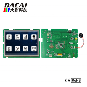 10.4'' Speedometer <strong>TFT</strong> <strong>Display</strong> <strong>LCD</strong> <strong>Panel</strong> For Industrial Products - Product Image 2