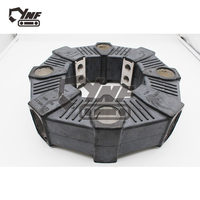 Centa chine accouplement 400A trous droits CF-A-400 accouplement d'arbre Flexible