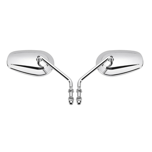 Xe Máy Rear View Gương 360 Độ Điều Chỉnh Cho Harley Sportster Touring Dyna Softail Đường Vua Đường Phố Trượt 1982 2023 - Product Image 5