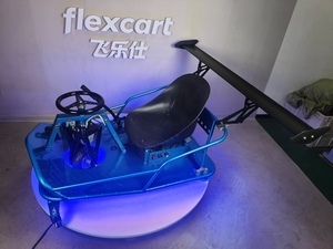 Trottinette sans clé DRIFT F3 - 3000W 48V, Trottinette de drift, 60km/h, Charge maximale 200kg, Autonomie 20km, 18Ah, Accord d'agence de vente - Product Image 3