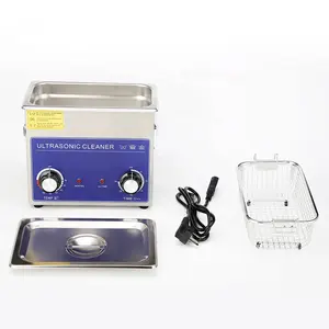 Industrial 3.2L Ultrasonic Cleaning Machine Commercial Ultrasonic Cleaner