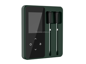 Bluetooth Smart Digital Fleisch <span class=keywords><strong>thermometer</strong></span> mit 2 Sonden Kunststoff-Lebensmittel <span class=keywords><strong>thermometer</strong></span> für Küchen <span class=keywords><strong>grill</strong></span> & Ofen - Product Image 6