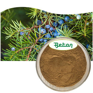 100% ピュア天然ジュニパーベリー植物エキス4:1 10:1 20:1パウダー - Product Image 3