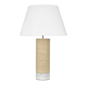 Decorative <b>Light</b> Customized Factory Outlet High Quality Nordic Travertine Bathroom Waterproof Table Lamp - Product Image 1