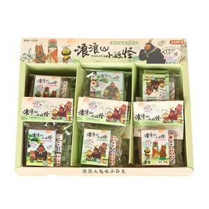 Jeu de poker miniature Langlang Mountain, jeu de cartes créatif portable pour enfants, jeu éducatif de voyage, coins arrondis, papier Zhonghua - Product Image 4