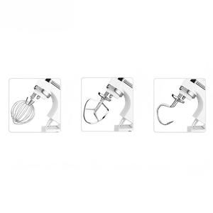 Mélangeur Commercial Multifonctionnel 7L 5L, Batteur Électrique Planétaire pour Crème, Œufs et Pâte - Product Image 6