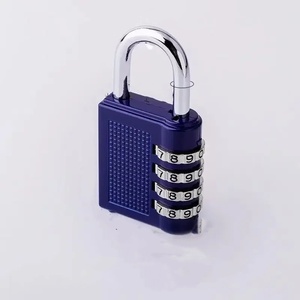 Cerraduras Inteligentes para el Hogar al por Mayor, Candados de Combinación de 4 Dígitos para Maletas, Metálicos, Resistentes al Agua - Product Image 2