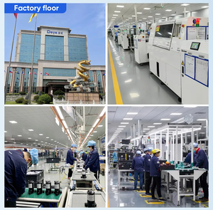 Deye BOS-G Lithium Ion <strong>Battery</strong> Pack 51.2V 100AH 200Ah Lithium-ion <strong>Batteries</strong> CE/TUV Certified 10Y Warranty - Product Image 5