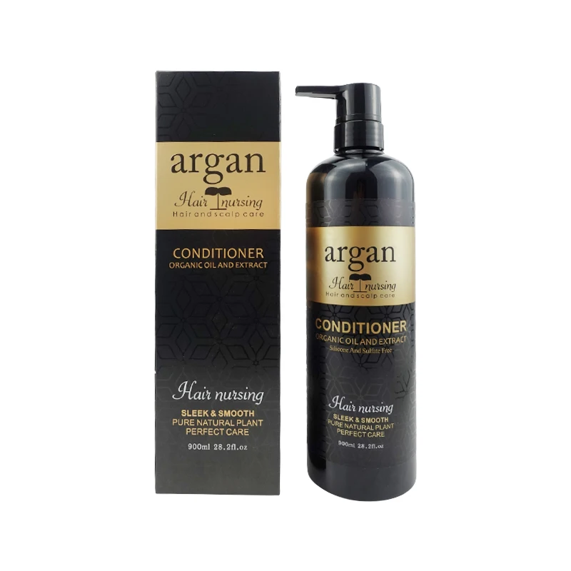 Morocco Argan Oil Conditioner Hair Natural Moisturizing Daily Conditioner