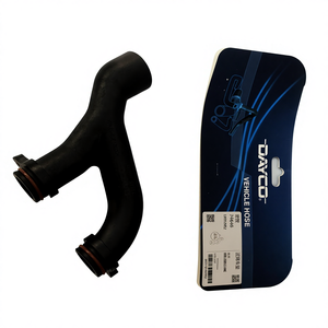 Tuyau <span class=keywords><strong>de</strong></span> radiateur Dayco neuf pour <span class=keywords><strong>remplacement</strong></span> <span class=keywords><strong>de</strong></span> <span class=keywords><strong>liquide</strong></span> <span class=keywords><strong>de</strong></span> <span class=keywords><strong>refroidissement</strong></span> OE 74648 LR092992 - Product Image 1