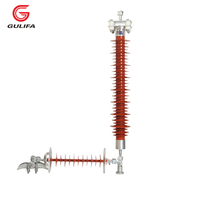 Parasurtenseurs à oxyde métallique de type polymère pour lignes de transmission de 60 kV à 245 kV, avec ou sans fentes