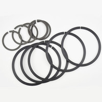 Round Wire Snap Ring for Hole, Retaining Ring for Bearings (DIN5417)