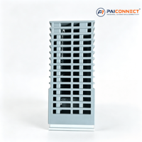 2702324 FL SWITCH 2008 Commutateur Ethernet industriel géré 8 ports RJ45 10/100 Mbps Rail DIN Commutateur réseau PROFINET