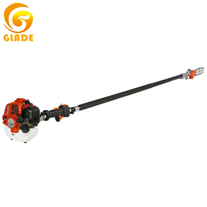<span class=keywords><strong>Scie</strong></span> à élaguer télescopique à essence avec manche longue de 390 cm, <span class=keywords><strong>scie</strong></span> à chaîne télescopique pour jardin - Product Image 2