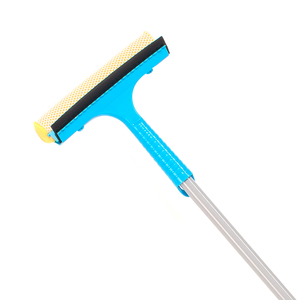 <span class=keywords><strong>Raclette</strong></span> de fenêtre nettoyant verre essuie-glace propre magnétique ménage voiture <span class=keywords><strong>raclette</strong></span> éponge outil avec longue poignée - Product Image 2