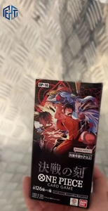 Caja de Cartas Coleccionables OP16 <span class=keywords><strong>Anime</strong></span> Mystery Expansion Pack, Vendedor de Subastas en Vivo, Lanzamiento de Cartas Populares con Vírus de Infección - Product Image 3