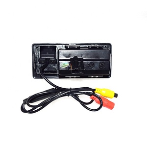 Dc 12V không thấm nước xe phía sau xem sao lưu xử lý máy ảnh cho VW Passat TIGUAN Golf TOURAN Jetta - Product Image 3
