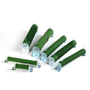 Các nhà sản xuất tùy biến và cung cấp rx20 sứ lão hóa thử nghiệm tải xả vết thương ống gốm điện trở - Product Image 3