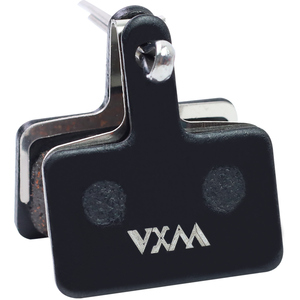 VXM Halbmetallische Scheibenbremsenbeläge mit Kupferfaser Geräuscharm Hohe Wärmeableitung Fahrrad-Bremsklötze für MTB Rennrad - Product Image 6
