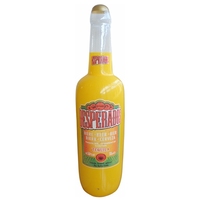 Bouteille gonflable en PVC promotionnel