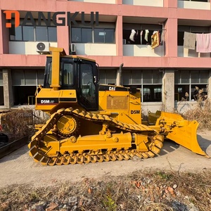 Bulldozer CAT D5M LGP Usado de Alta Calidad, Tractor de Orugas en Stock, 90% Nuevo Original con EPA CE - Product Image 3