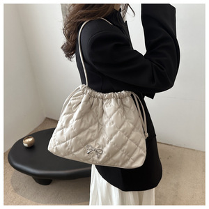 Sacs à main de luxe pour femmes Loui Famous <span class=keywords><strong>REP</strong></span>, cuir véritable de haute qualité, avec deux poignées, fermeture à glissière pliable - Product Image 2