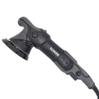 Polisseuse orbitale aléatoire Clover Wholesale XT85 1000W 15mm à double action avec écran pour l'entretien et le detailing automobile