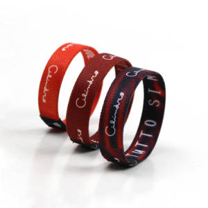 Cordón Elástico de 1/2 Pulgada de Ancho al por Mayor para Pulseras y Brazaletes, Precio Económico, Tela Elástica Reutilizable para Pulseras - Product Image 2