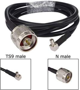 Nouvelle antenne 4G/5G/LTE 695-4800MHz 12dbi 4G LET 5G avec/sans câble RG58 - Product Image 5