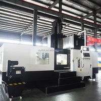 Máquina CNC de 5 Ejes con Husillo BT50, Control GSK, Fresadora de Metal de Alta Precisión, Husillo Único, Instrumentos Dentales
