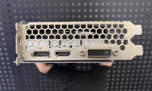 Carte graphique de jeu Maxsun GeForce <span class=keywords><strong>GTX</strong></span> 1660 Ti 6GB GDDR6 refroidie par ventilateur d'occasion bon marché - Product Image 6