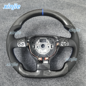 Chất lượng sự lự<span class=keywords><strong>a</strong></span> chọn cao cấp nội thất Volkswagen GOLF 5 Jetta MK5 GTI Golf <span class=keywords><strong>r</strong></span> Dòng vô lăng - Product Image 4