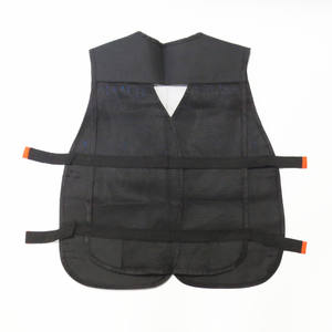 <span class=keywords><strong>Gilet</strong></span> <span class=keywords><strong>tactique</strong></span> de plein air pour garçons et filles, ceinture réglable, pistolet <span class=keywords><strong>Nerf</strong></span> EVA, tir à balle, gilets de sécurité, vente en gros - Product Image 4