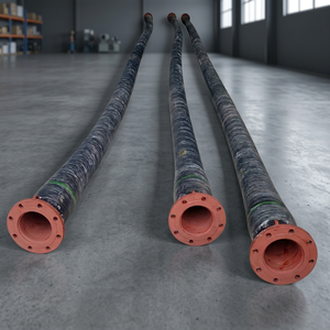 Dewatering <b>Hose</b> Water Discharge <b>Hose</b> Dewatering Pump <b>Hose</b> Industrial Water <b>Hose</b> Lay Flat Dewatering <b>Hose</b> - Product Image 3