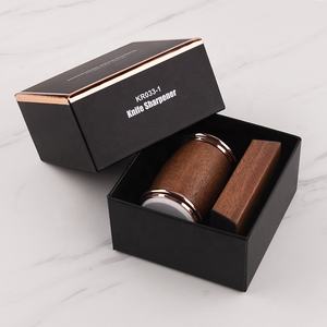 ערכת אבן השחזה ניתנת להסרה למטבח ידנית משחיז סכיני יהלום מחדד רולר סט משחיז סכינים - Product Image 5