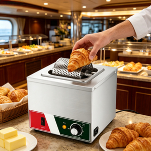 热销加热融化黄油涂抹机出厂价面包滚压黄油轮机 - Product Image 1