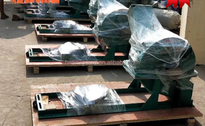 เครื่องบดอเนกประสงค์ประสิทธิภาพสูงสำหรับทำขี้เลื่อยไม้และฟางข้าว กำลังการผลิต 400-5000 กก./ชม. - Product Image 6