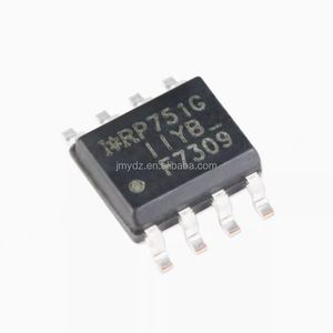 IRF7309TRPBF Écran sérigraphié F7309 SOIC-8 Canal N+P 30V/4A Tube MOSFET à montage en surface - Product Image 1