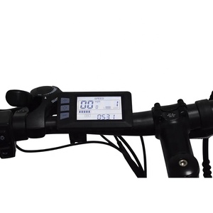 Nhà máy sản xuất bán buôn Nhà máy cung cấp LCD Xe đạp điện hiển thị màn hình màu hiển thị p3h E xe đạp LCD hiển thị - Product Image 3