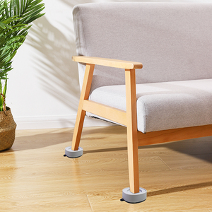 Supporto universale <span class=keywords><strong>per</strong></span> frigorifero con 4 piedi robusti Base regolabile multifunzionale <span class=keywords><strong>per</strong></span> <span class=keywords><strong>lavatrice</strong></span> e frigorifero regolabili <span class=keywords><strong>per</strong></span> asciugatrice - Product Image 1