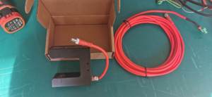 Controlador de Posición de Bordes GL3000E, Sensor Fotoeléctrico Infrarrojo, Control de Guiado Web, Piezas para Máquinas de Fabricación, Material Metálico - Product Image 3