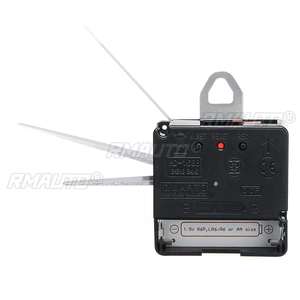 Mouvement d'horloge à quartz radio-piloté pour la région européenne, version allemande DCF, pour l'Europe HR9624 - Product Image 3