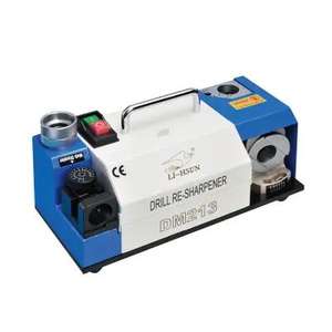 Kleiner Bohrerschleifer Bohrerschärfgerät Schärfmaschine Bohrer-Schleifgerät Bohrer-Nachschärfwerkzeug Schleifmaschine CNC - Product Image 2