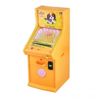 Bonne qualité classiques drôle flipper jeu d'arcade enfants amusement monnayeur flipper à vendre