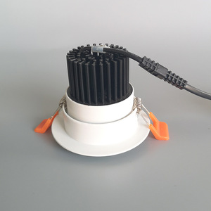 Lukee Ignifuge Dimmable Led Downlight Projection De Voiture Intérieur Lumière Décorative Cob Www Xxx Com Bunnings Led Module - Product Image 6