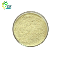 Astragaloside IV Alami 20% Ekstrak Herbal Akar Astragalus Coklat Kuning Bubuk Suplemen Inti Murni Ekstrak Pelarut Makanan