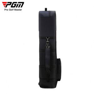 กระเป๋าใส่ไม้กอล์ฟแบบหนาสองชั้นพร้อมล้อเลื่อน จัดส่งตรงจากโรงงาน - Product Image 5